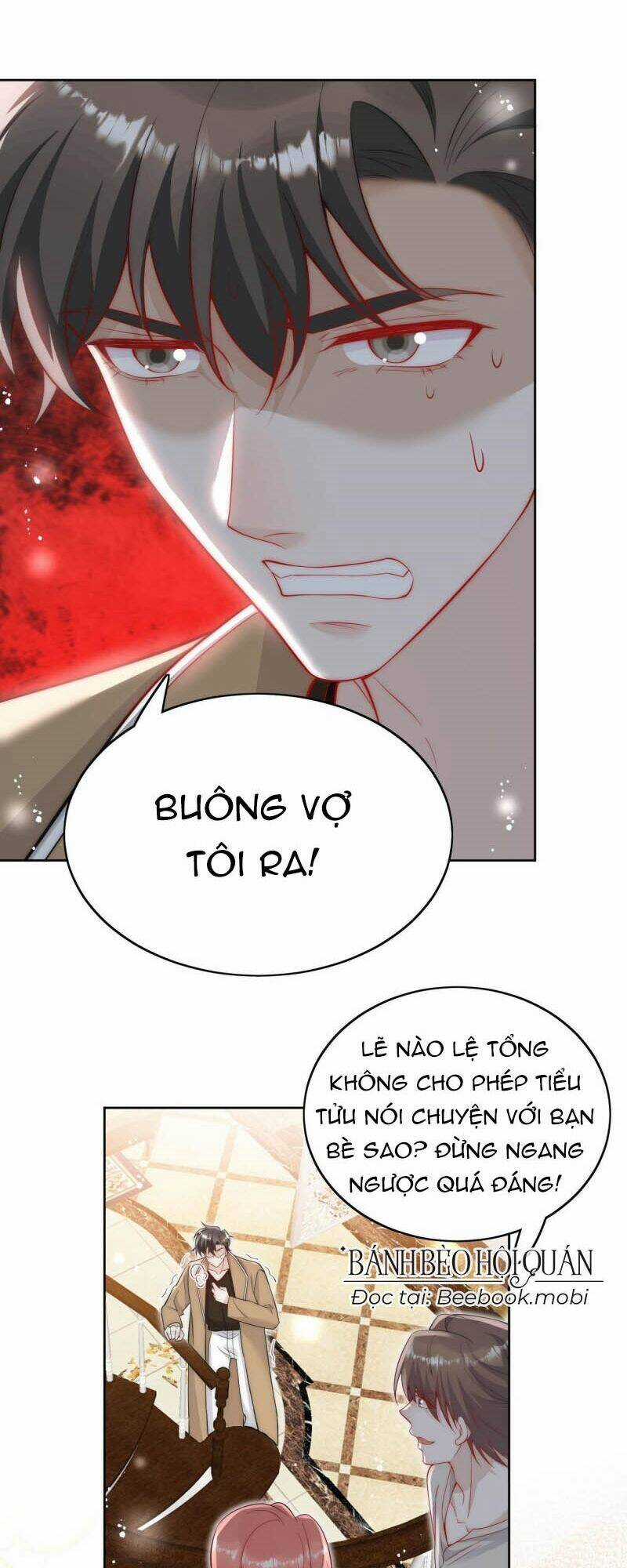 Khom Lưng - Chapter 27 - Trang 5