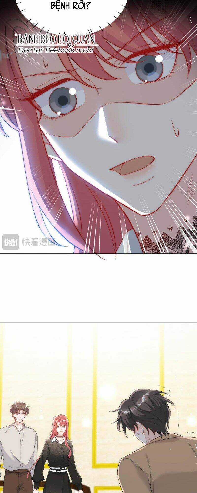 Khom Lưng - Chapter 27 - Trang 8