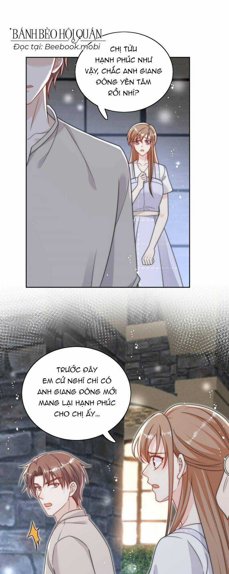 Khom Lưng - Chapter 28 - Trang 2