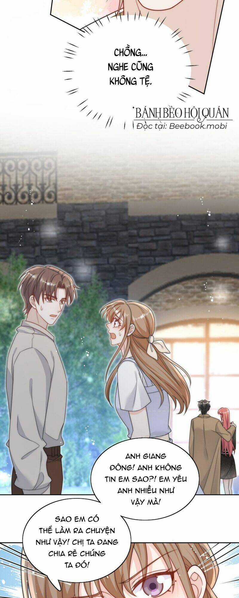 Khom Lưng - Chapter 28 - Trang 17