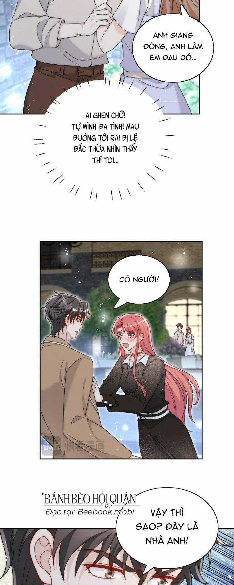 Khom Lưng - Chapter 28 - Trang 5