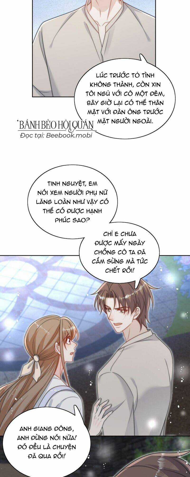 Khom Lưng - Chapter 28 - Trang 8