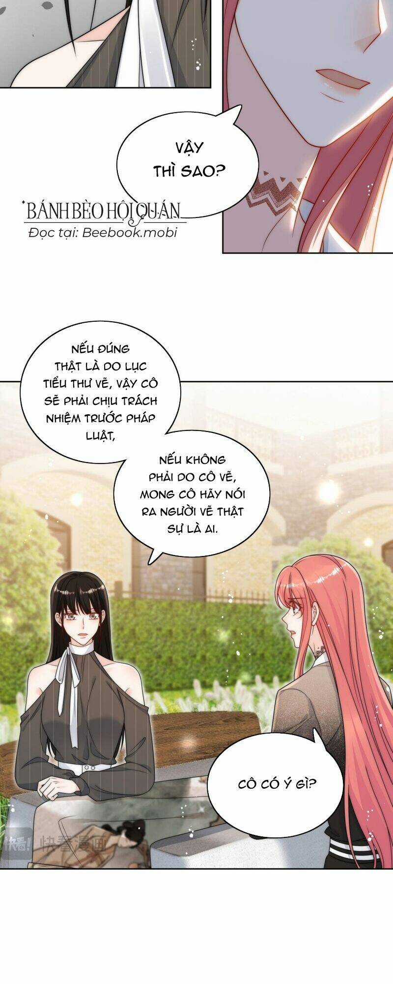 Khom Lưng - Chapter 29 - Trang 26