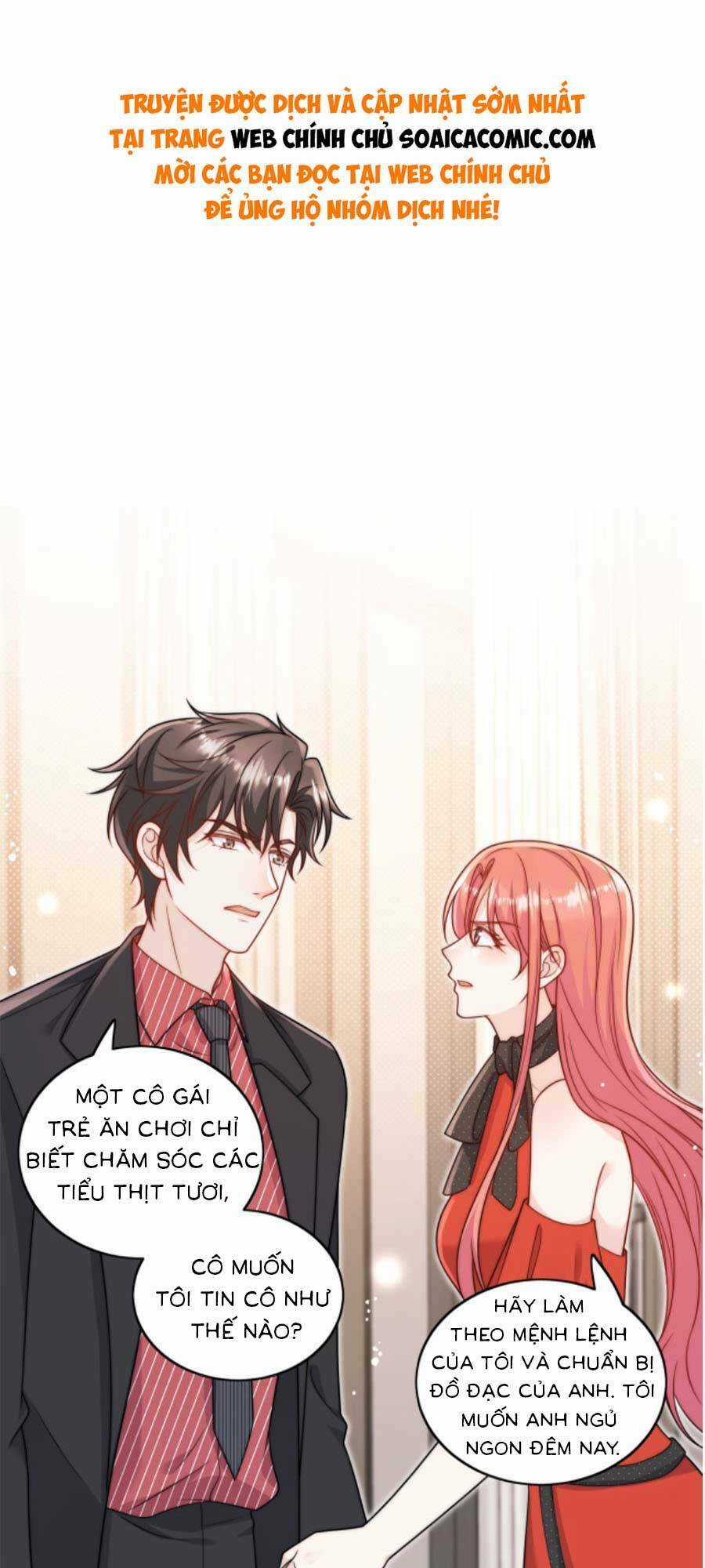 Khom Lưng - Chapter 3 - Trang 1