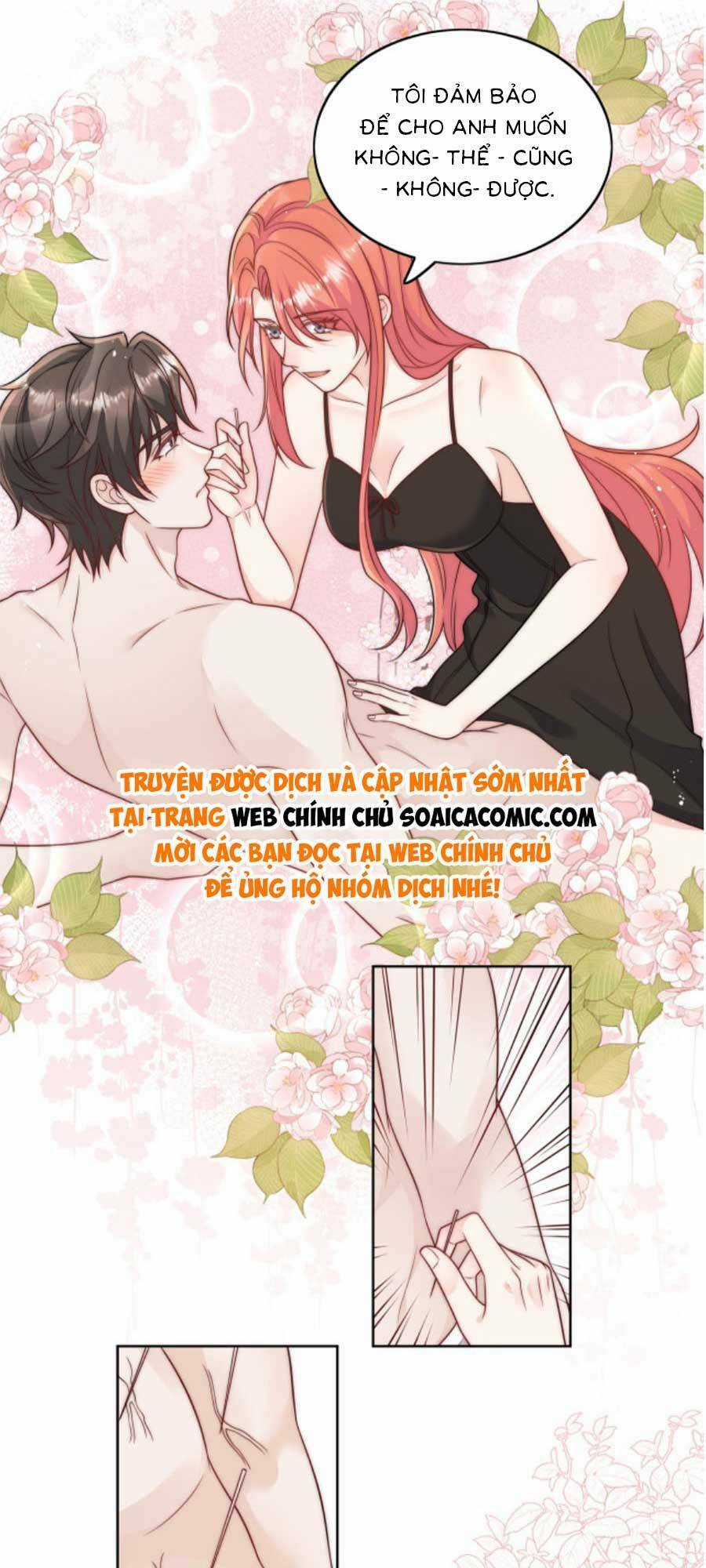 Khom Lưng - Chapter 3 - Trang 8