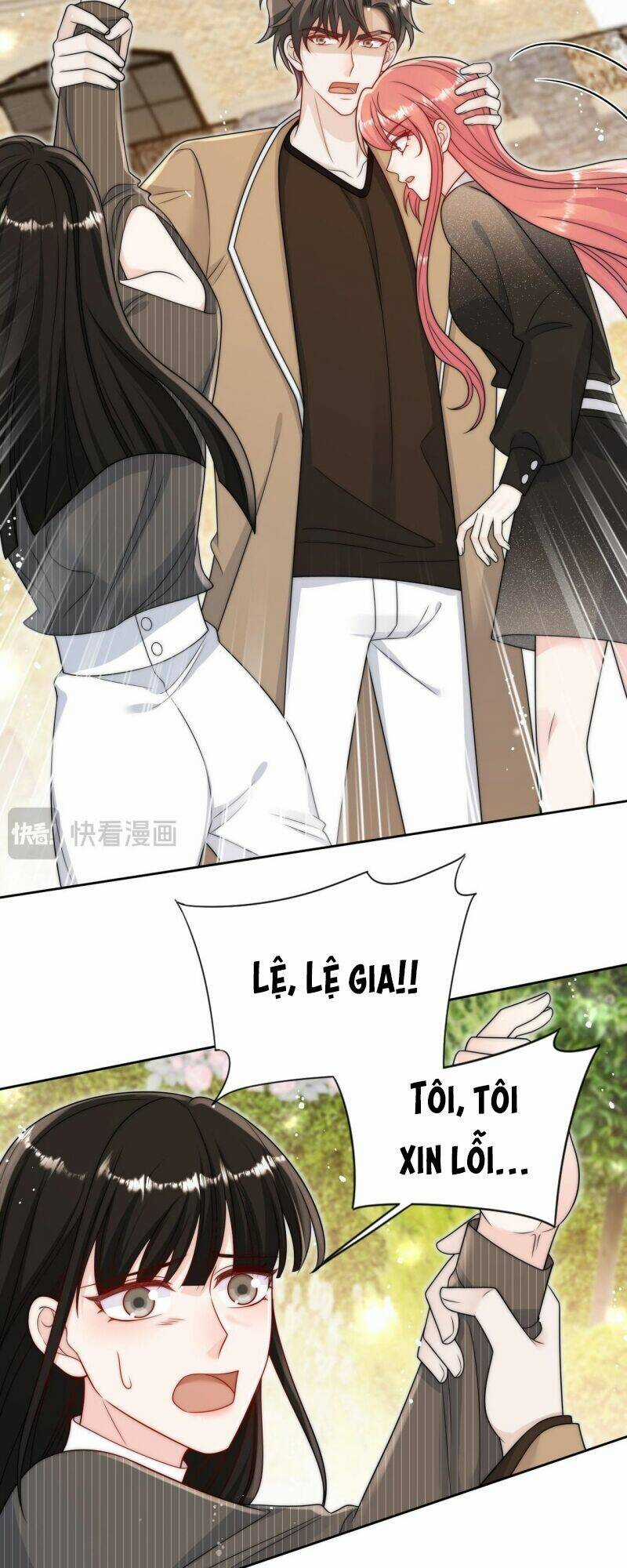 Khom Lưng - Chapter 30 - Trang 17