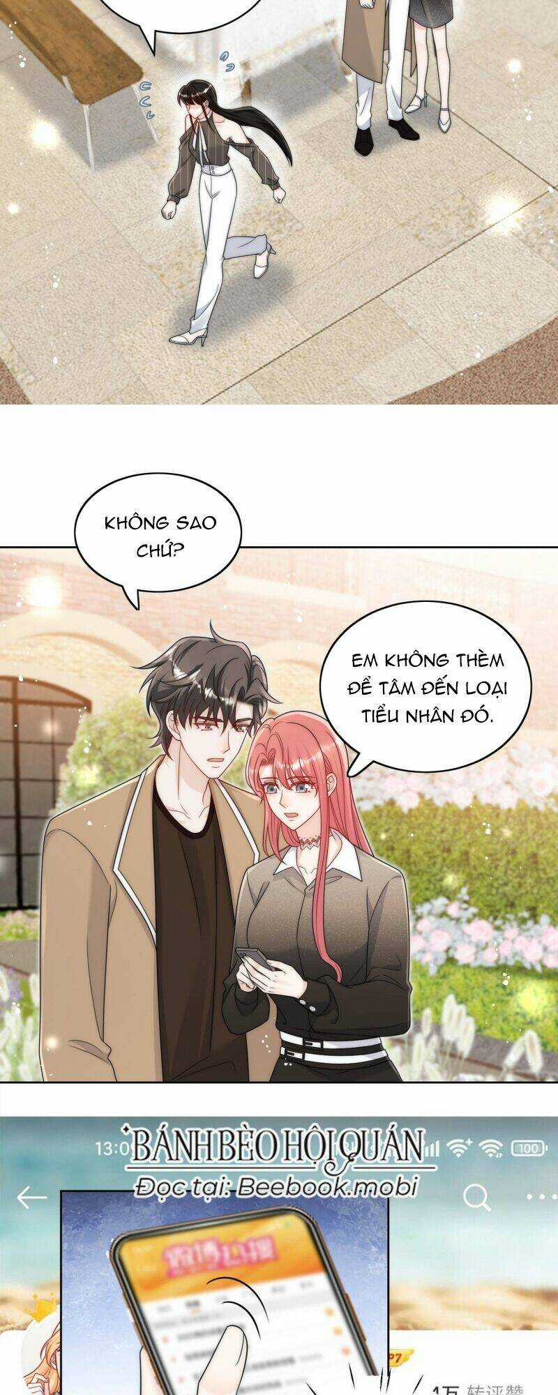 Khom Lưng - Chapter 30 - Trang 20