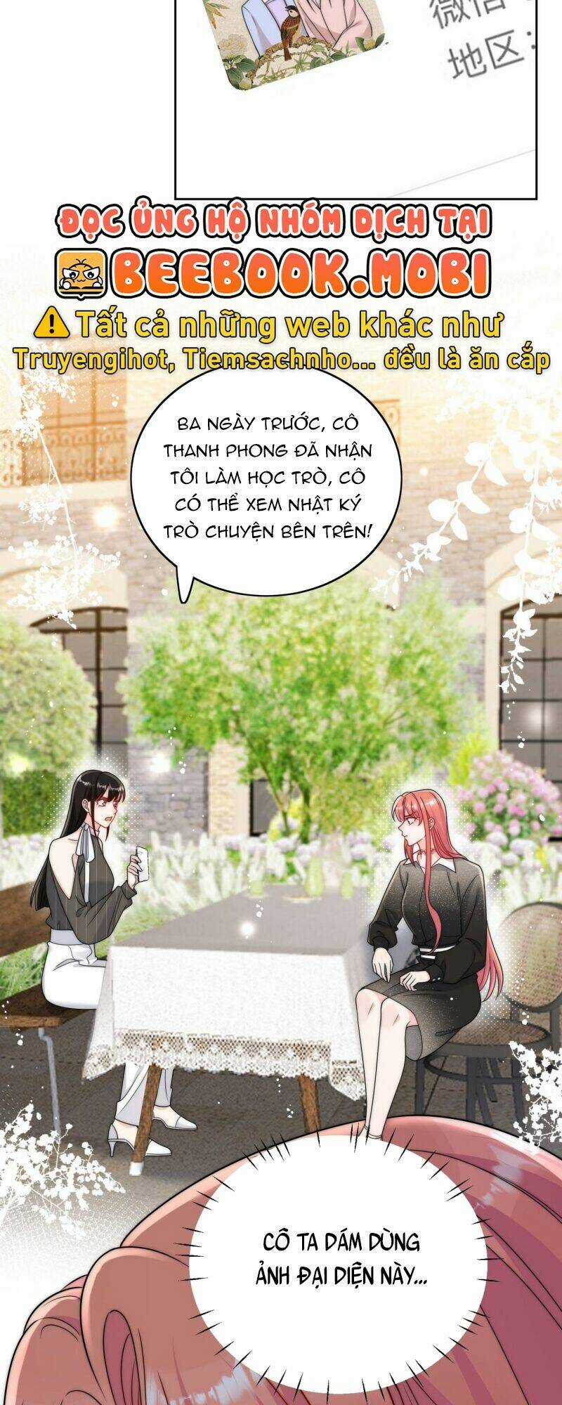 Khom Lưng - Chapter 30 - Trang 5