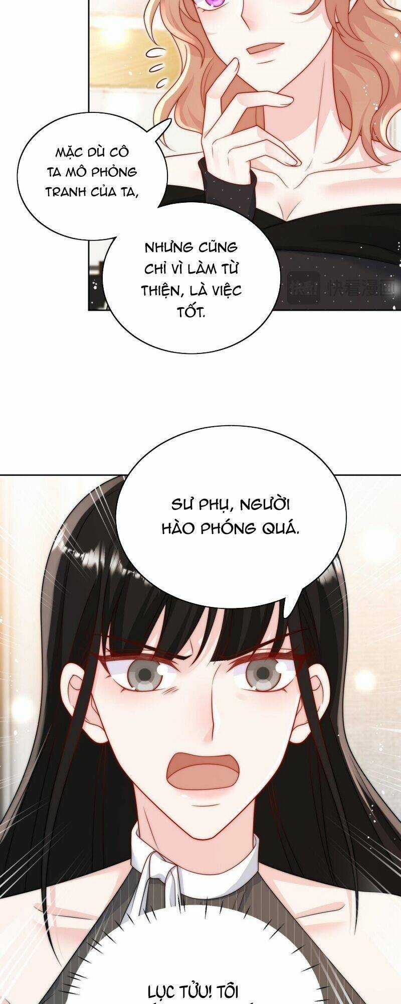 Khom Lưng - Chapter 31 - Trang 14