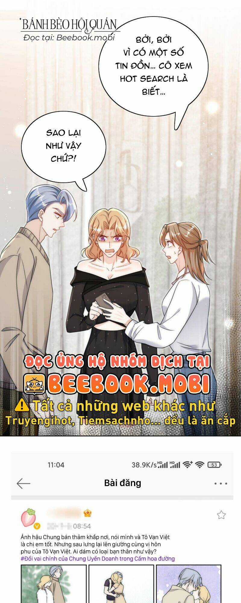 Khom Lưng - Chapter 31 - Trang 23