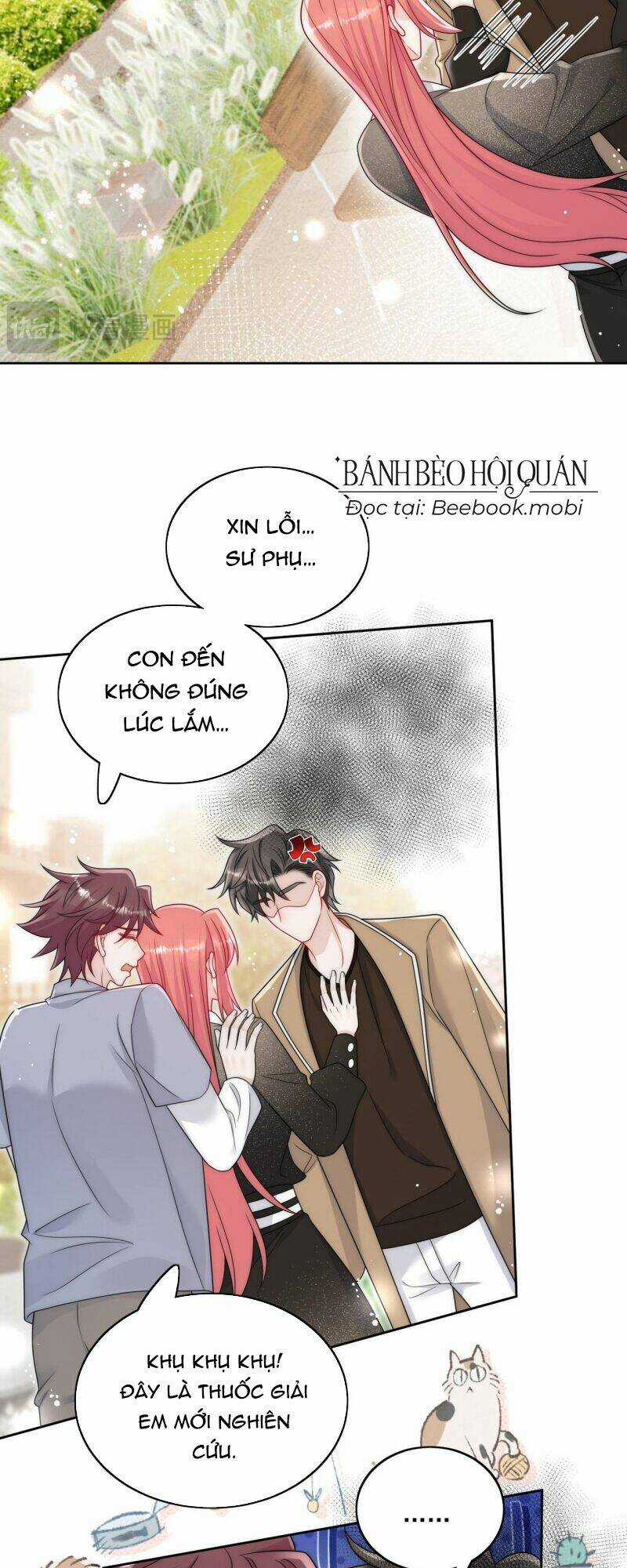 Khom Lưng - Chapter 31 - Trang 5