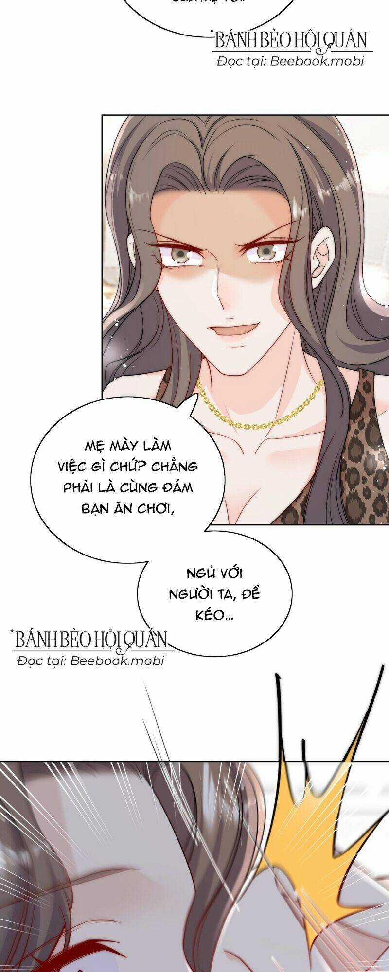 Khom Lưng - Chapter 32 - Trang 14