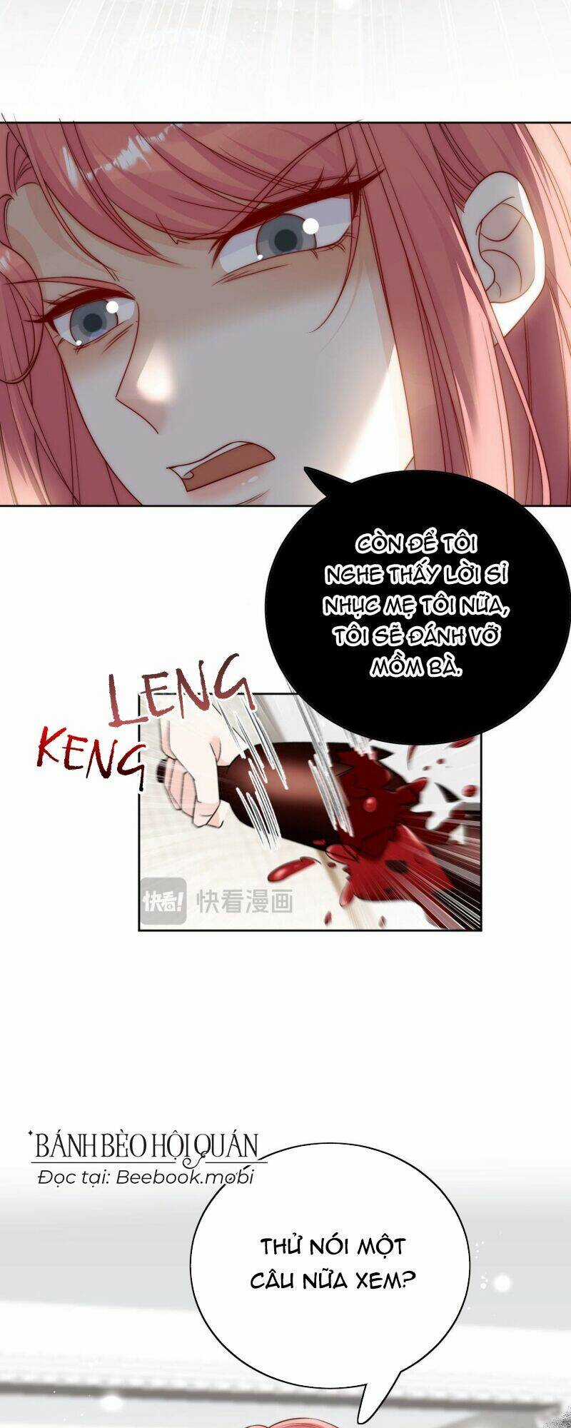 Khom Lưng - Chapter 32 - Trang 17