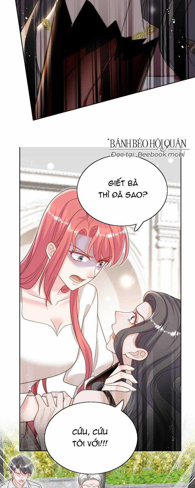 Khom Lưng - Chapter 32 - Trang 20