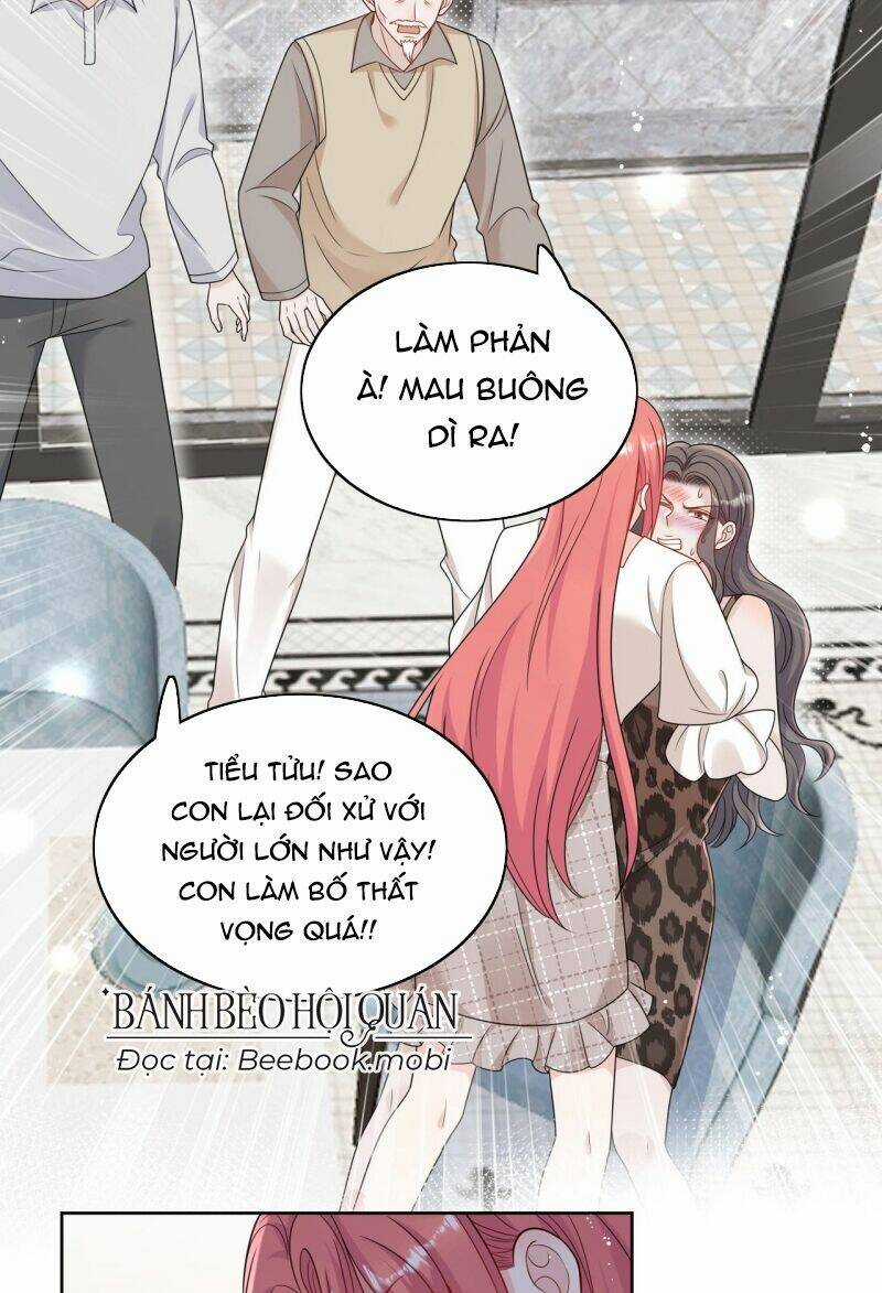 Khom Lưng - Chapter 32 - Trang 21