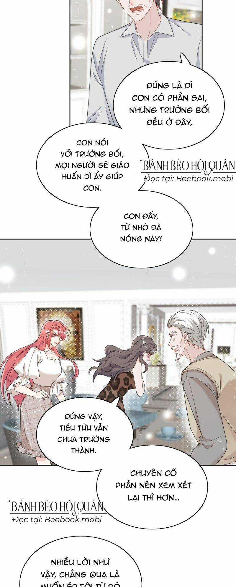 Khom Lưng - Chapter 32 - Trang 23