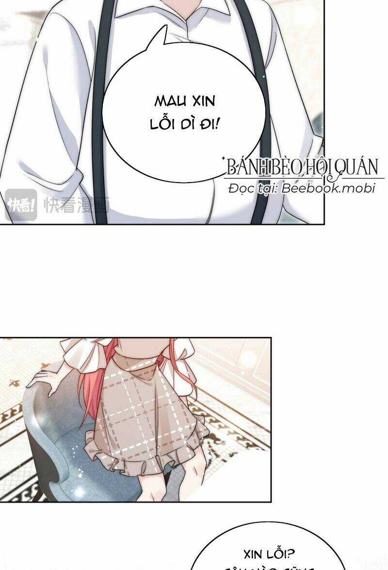 Khom Lưng - Chapter 32 - Trang 10