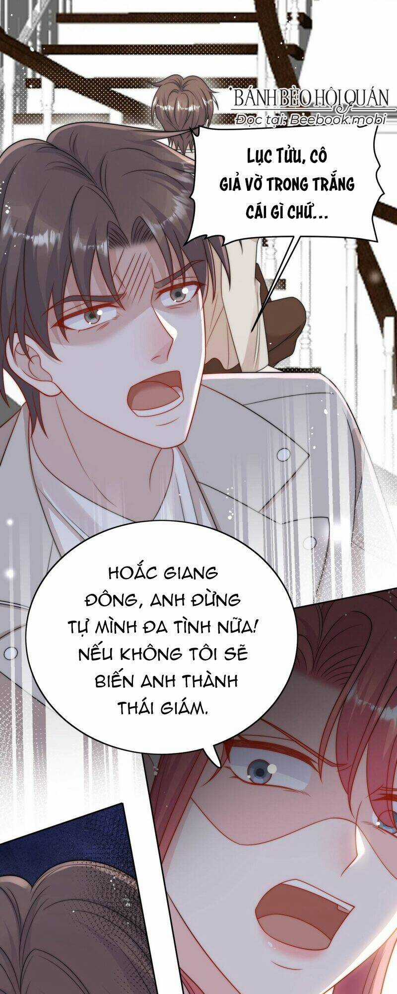 Khom Lưng - Chapter 33 - Trang 11