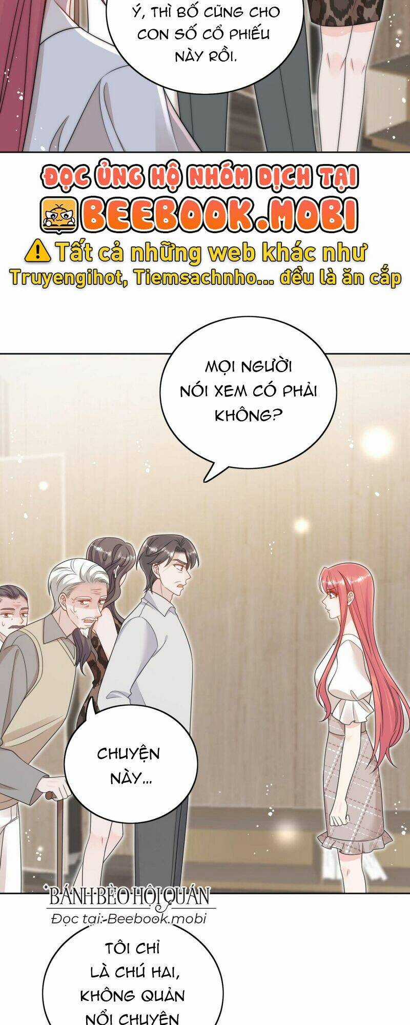 Khom Lưng - Chapter 33 - Trang 17