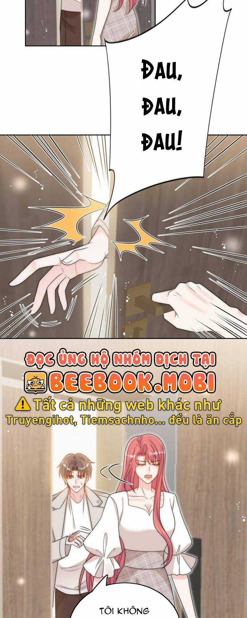 Khom Lưng - Chapter 33 - Trang 6