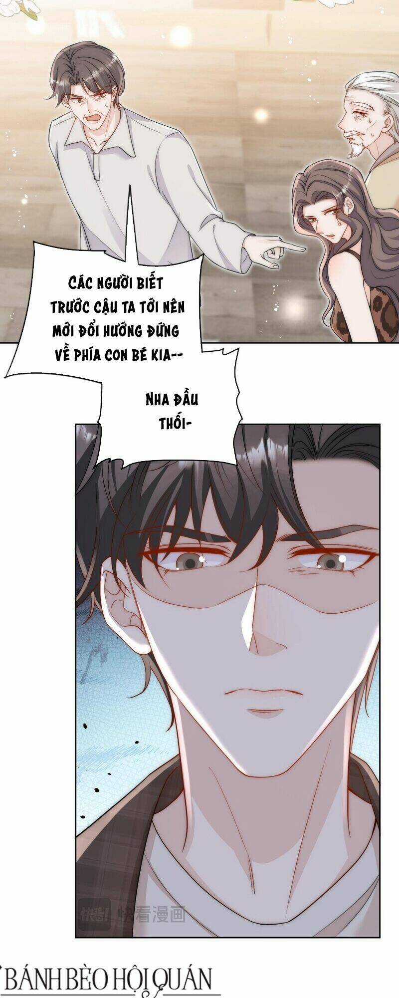 Khom Lưng - Chapter 34 - Trang 3