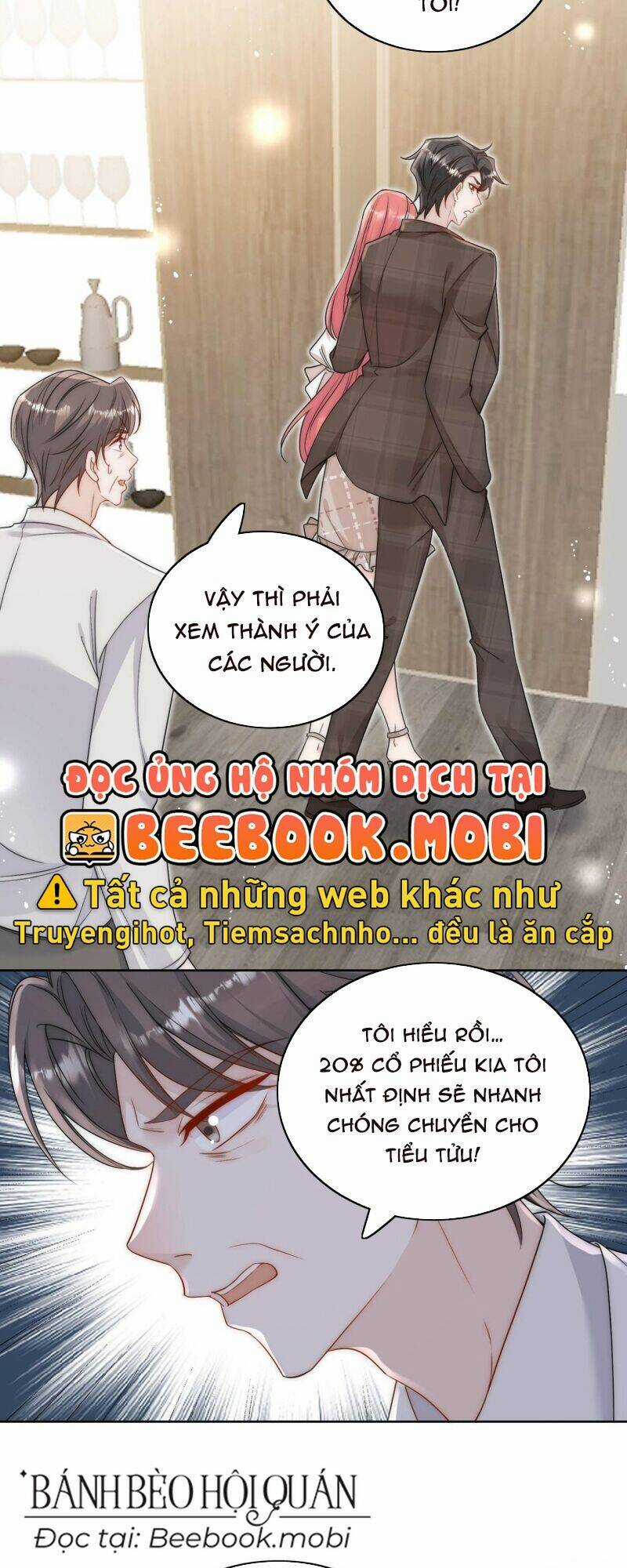 Khom Lưng - Chapter 34 - Trang 6