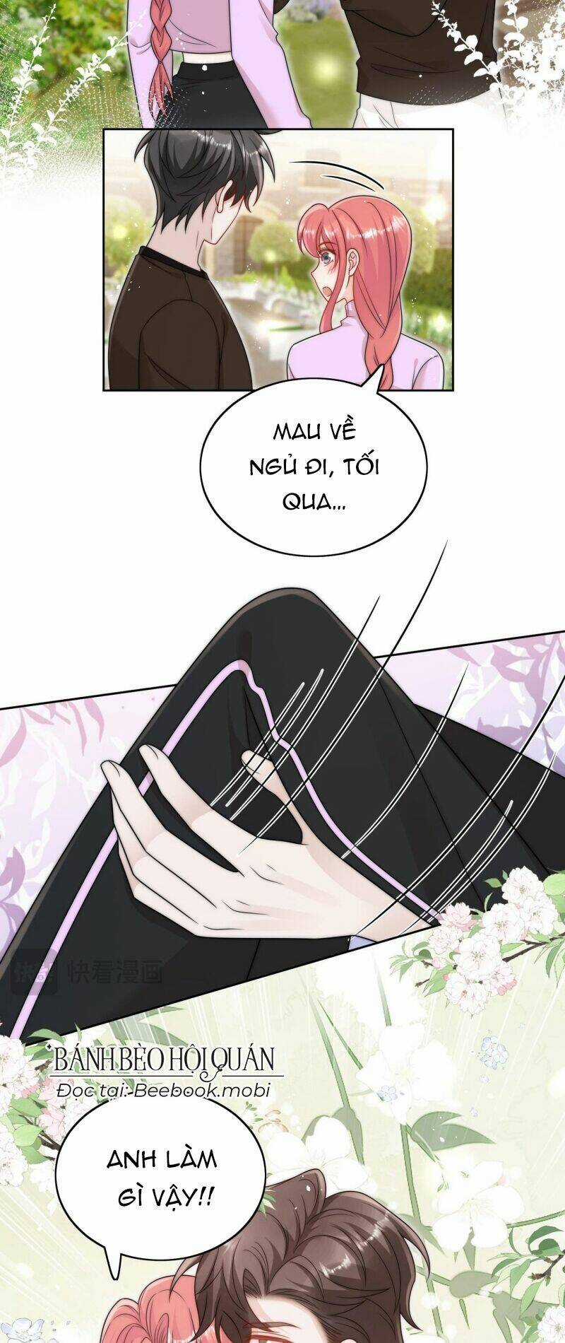 Khom Lưng - Chapter 35 - Trang 12