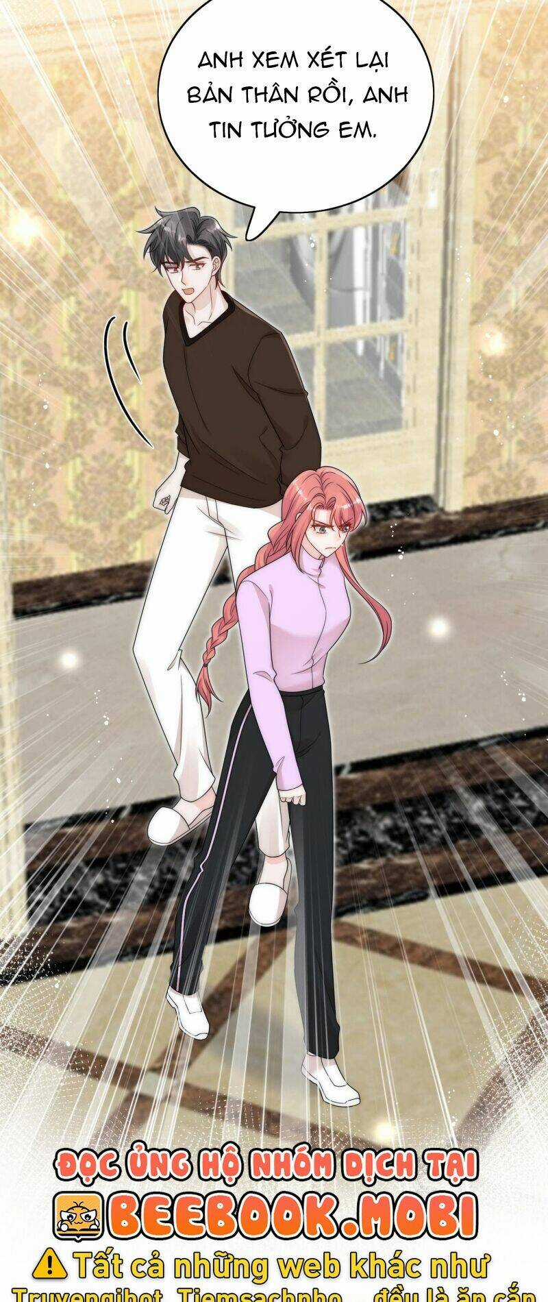Khom Lưng - Chapter 35 - Trang 6