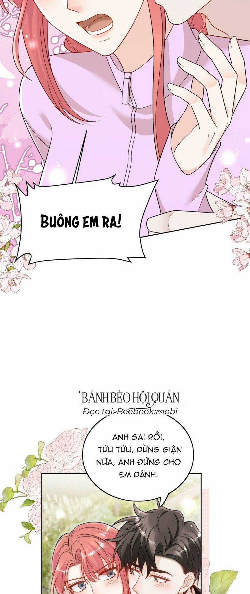 Khom Lưng - Chapter 35 - Trang 10