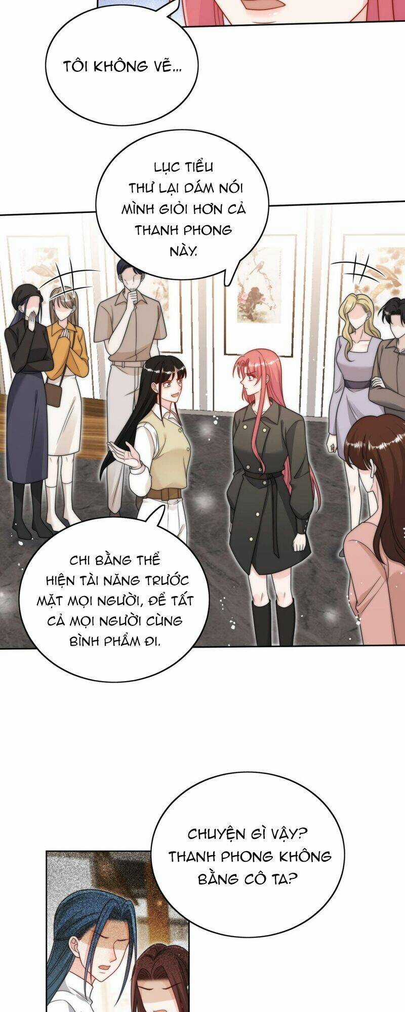 Khom Lưng - Chapter 36 - Trang 11