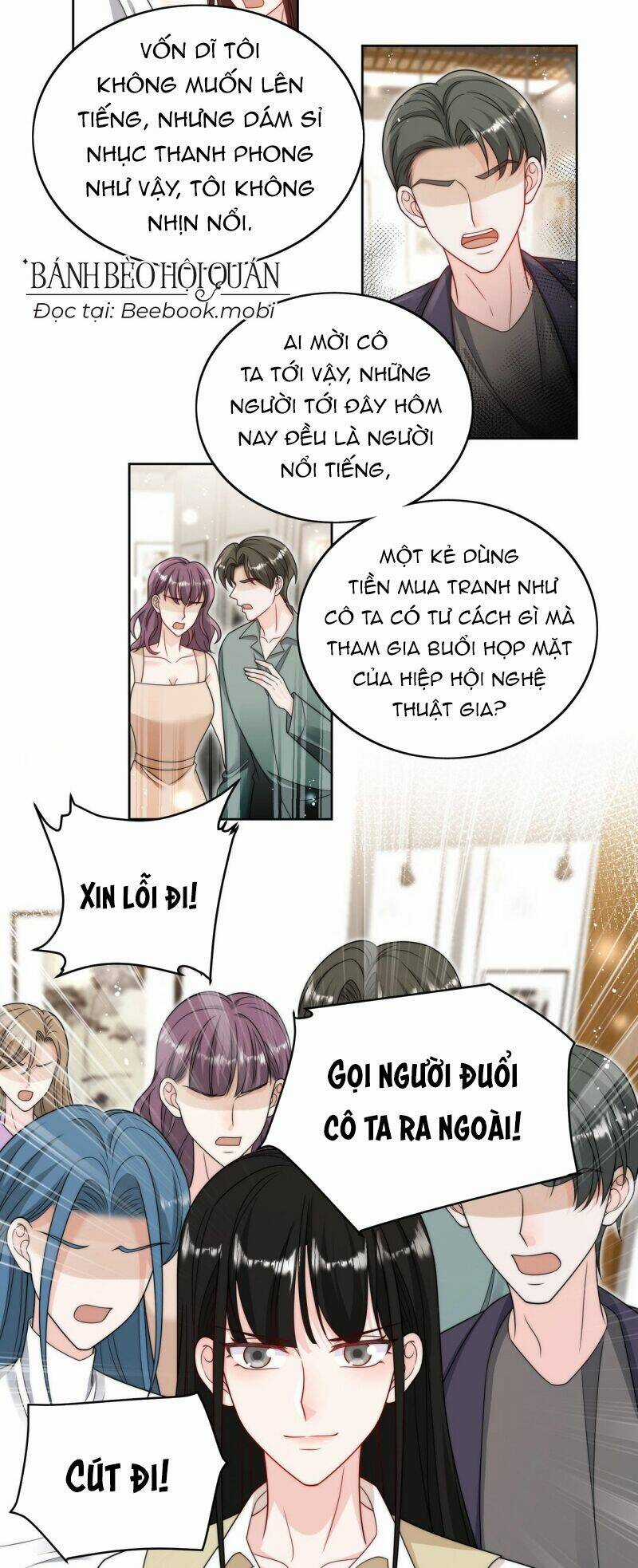 Khom Lưng - Chapter 36 - Trang 12