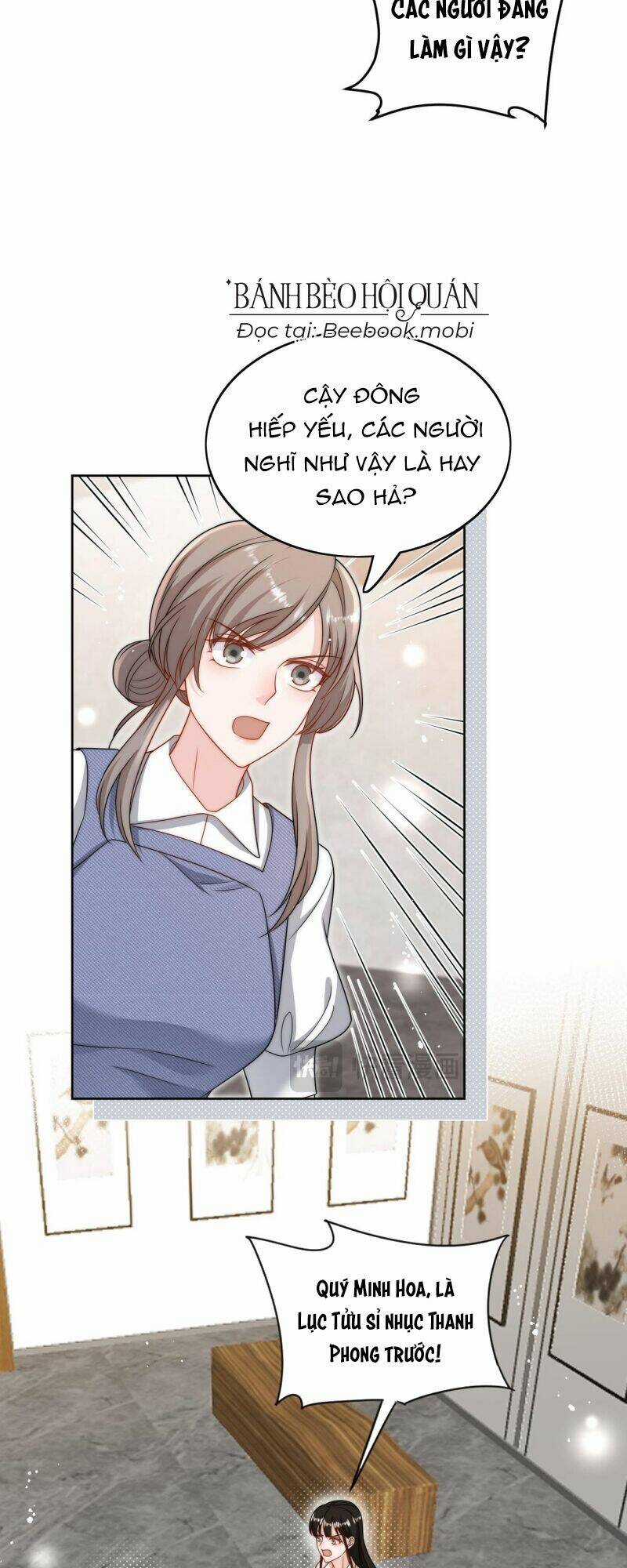 Khom Lưng - Chapter 36 - Trang 14