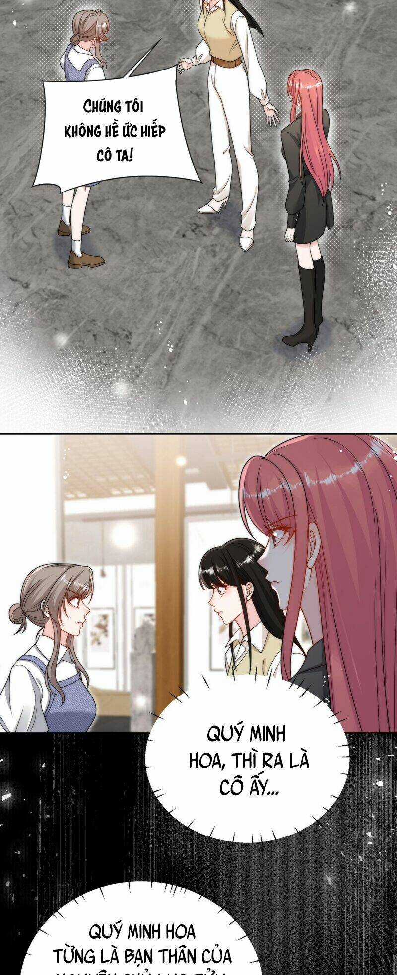 Khom Lưng - Chapter 36 - Trang 15