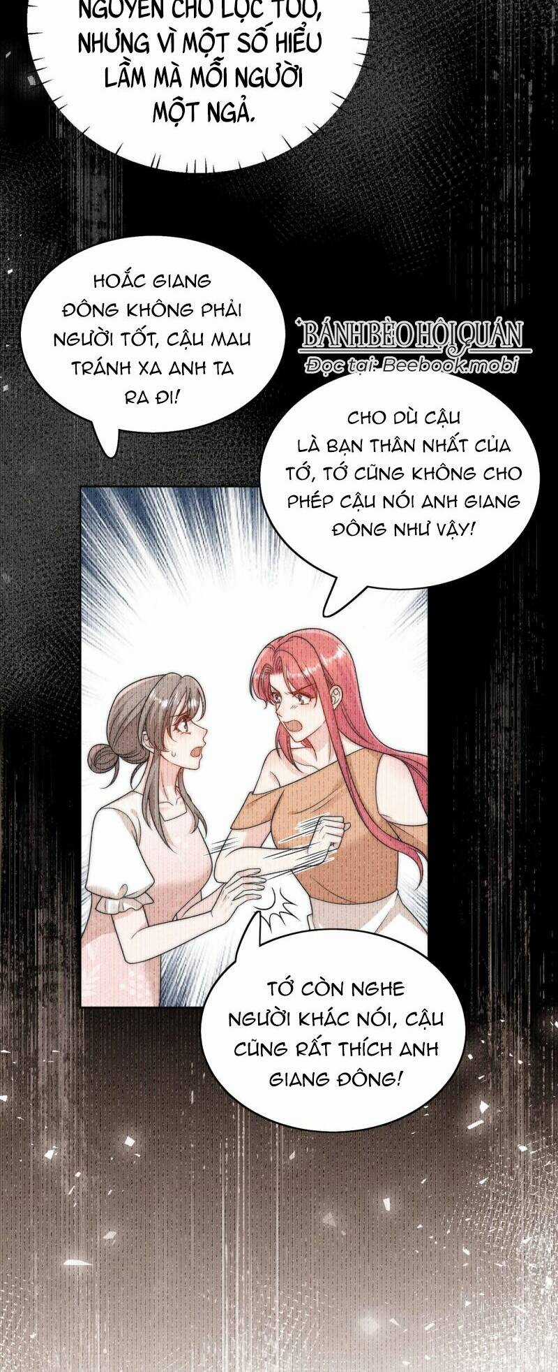 Khom Lưng - Chapter 36 - Trang 16