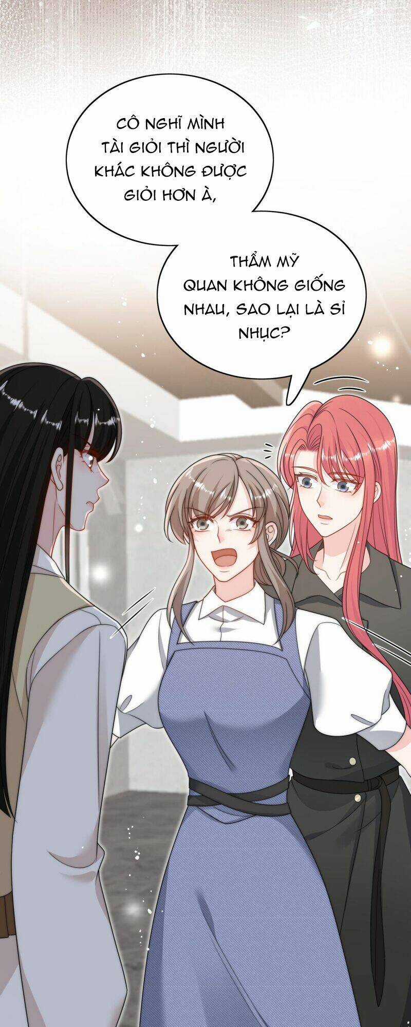 Khom Lưng - Chapter 36 - Trang 17