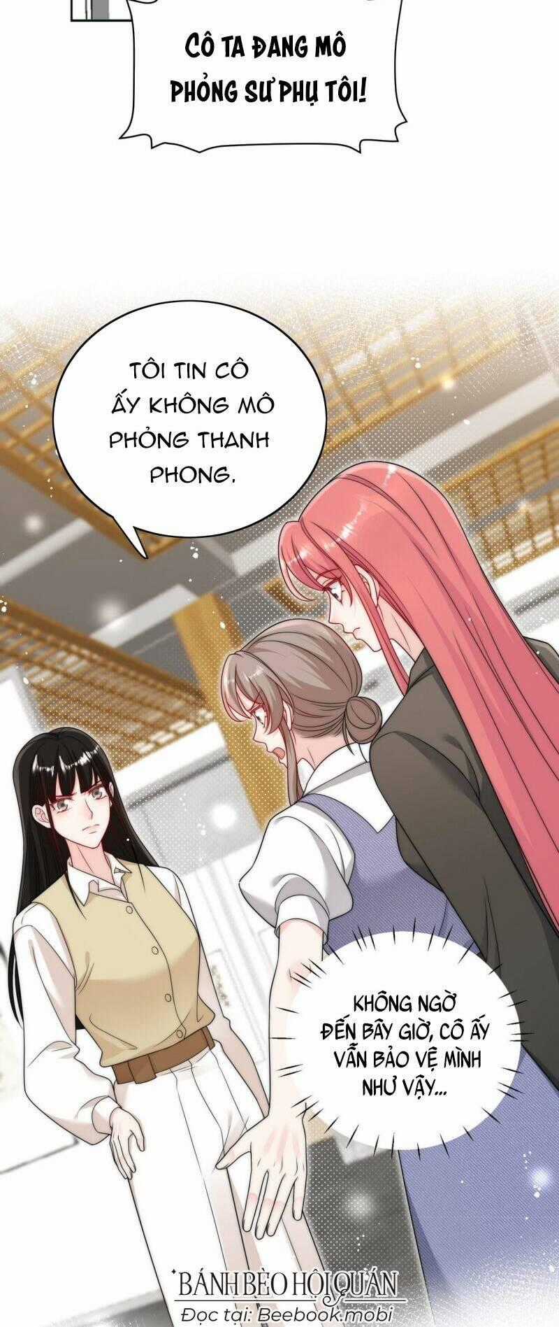 Khom Lưng - Chapter 36 - Trang 19