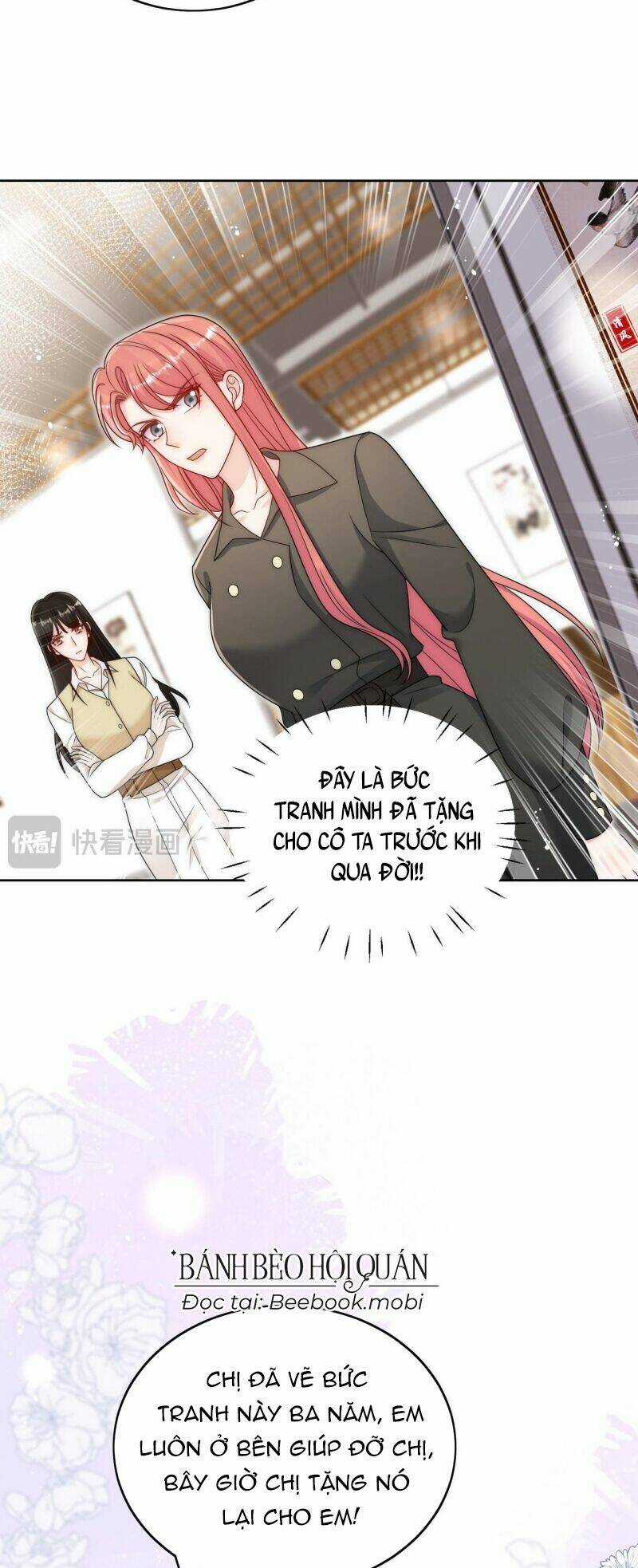 Khom Lưng - Chapter 36 - Trang 6