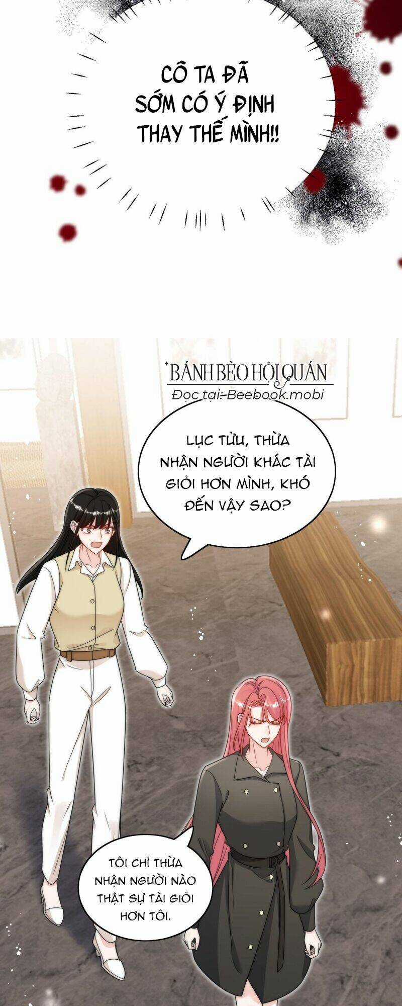 Khom Lưng - Chapter 36 - Trang 8