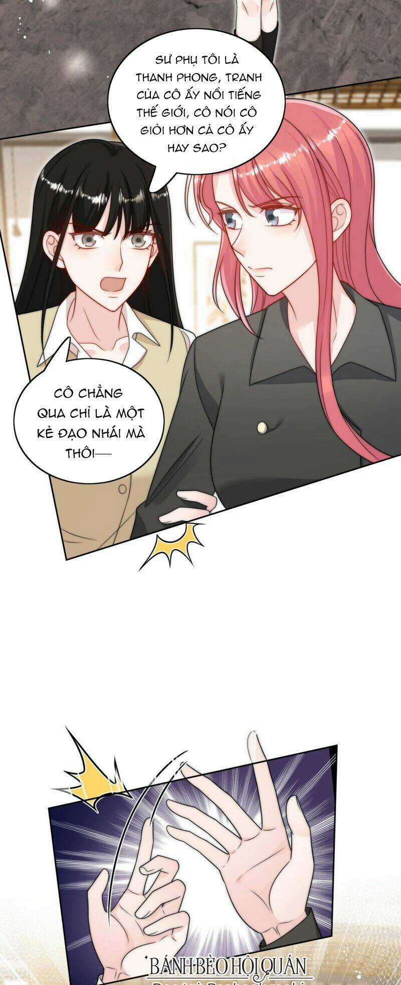 Khom Lưng - Chapter 36 - Trang 9