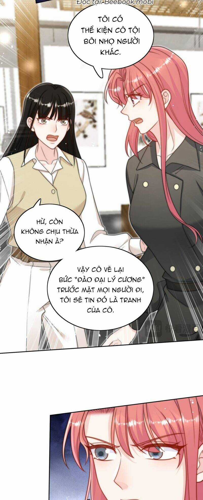 Khom Lưng - Chapter 36 - Trang 10