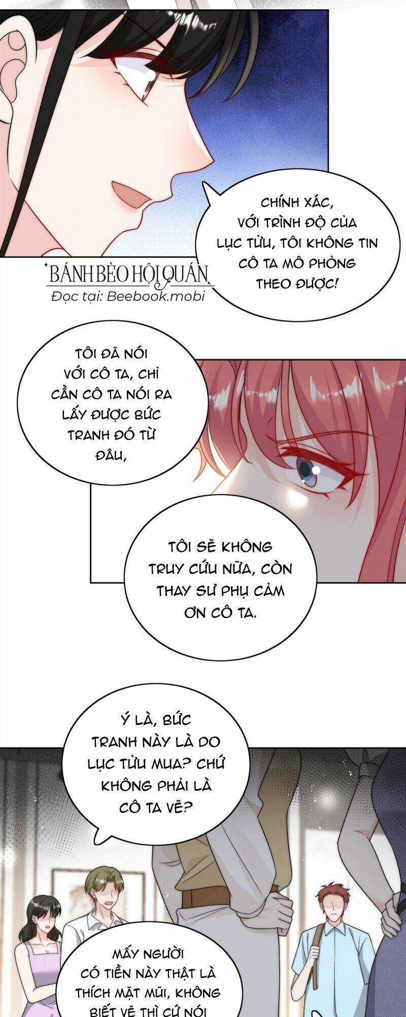 Khom Lưng - Chapter 37 - Trang 2