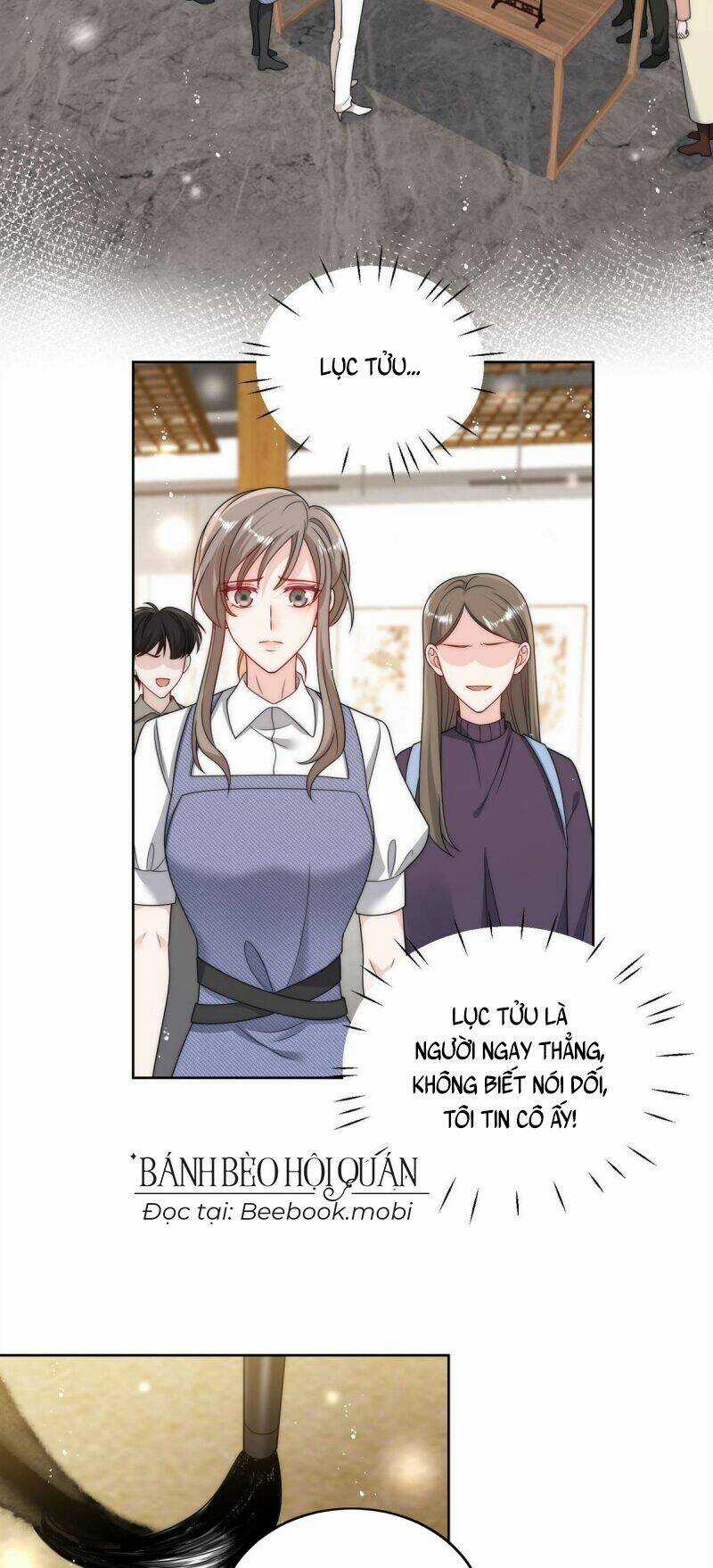 Khom Lưng - Chapter 37 - Trang 12