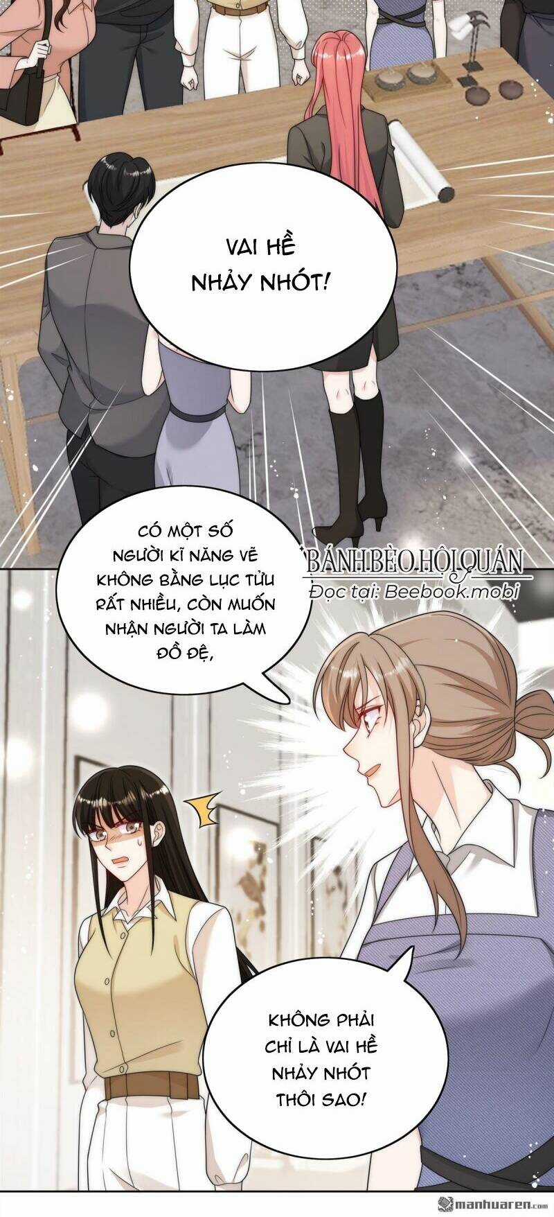 Khom Lưng - Chapter 37 - Trang 16