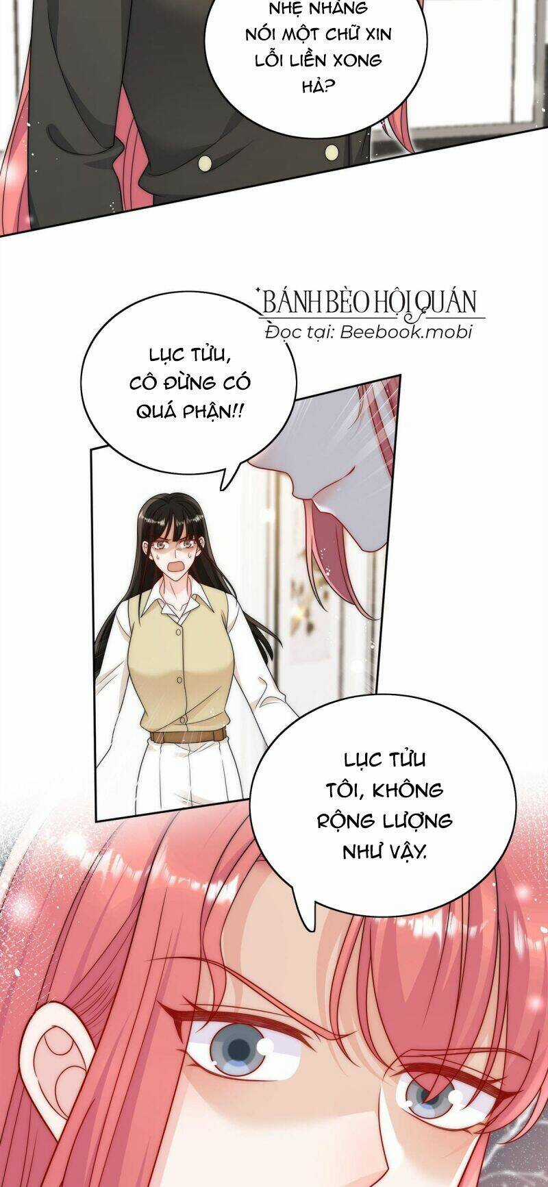 Khom Lưng - Chapter 37 - Trang 18