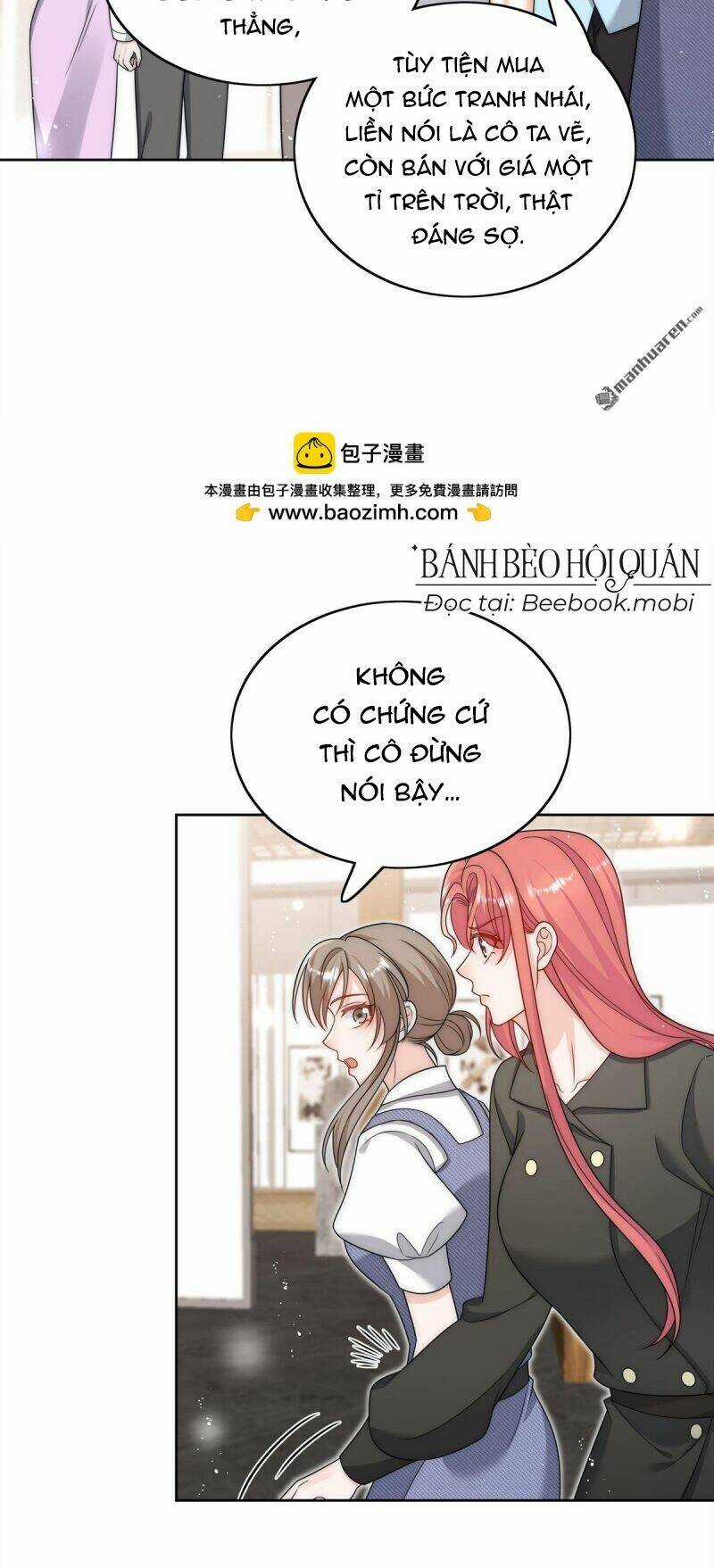 Khom Lưng - Chapter 37 - Trang 3