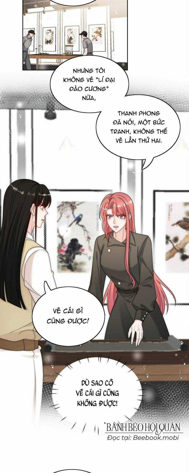 Khom Lưng - Chapter 37 - Trang 5