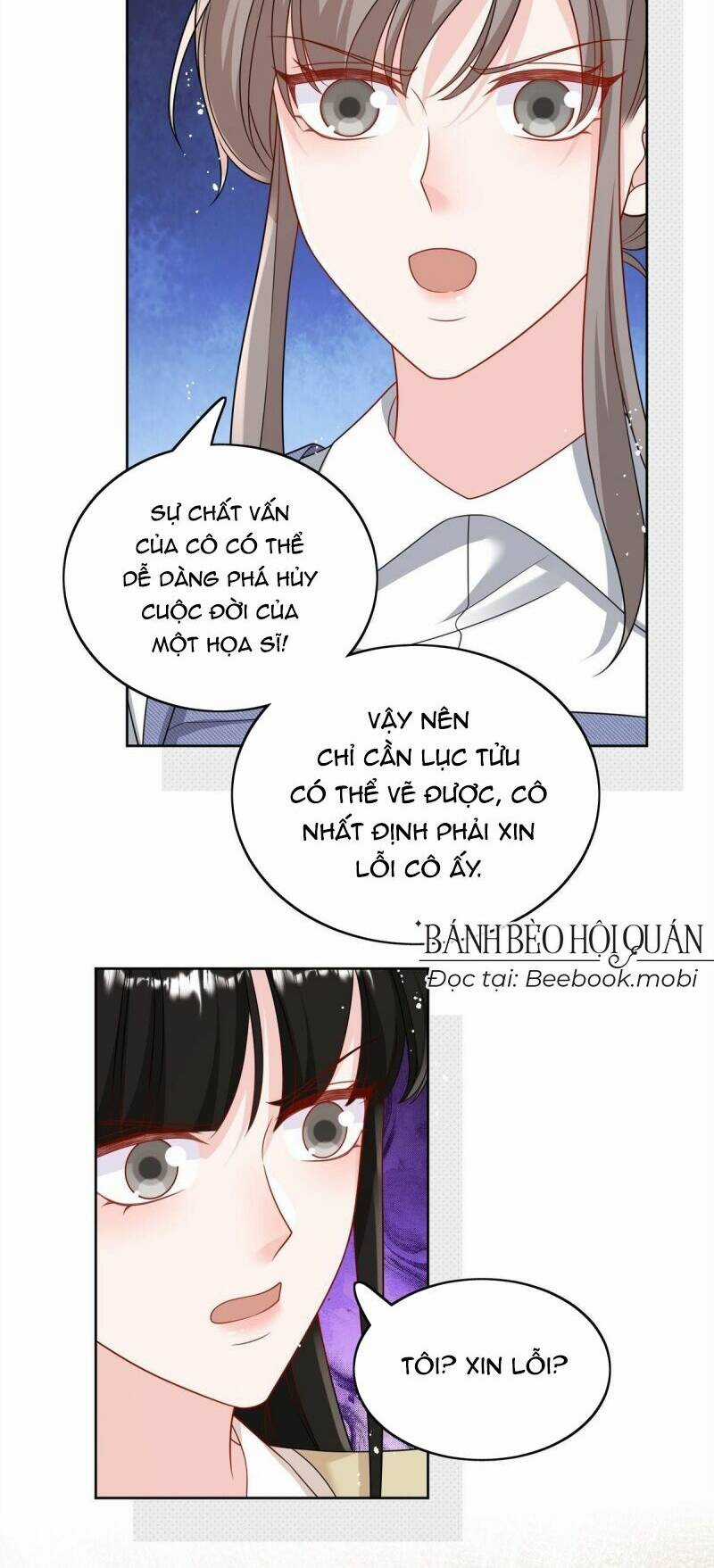 Khom Lưng - Chapter 37 - Trang 7