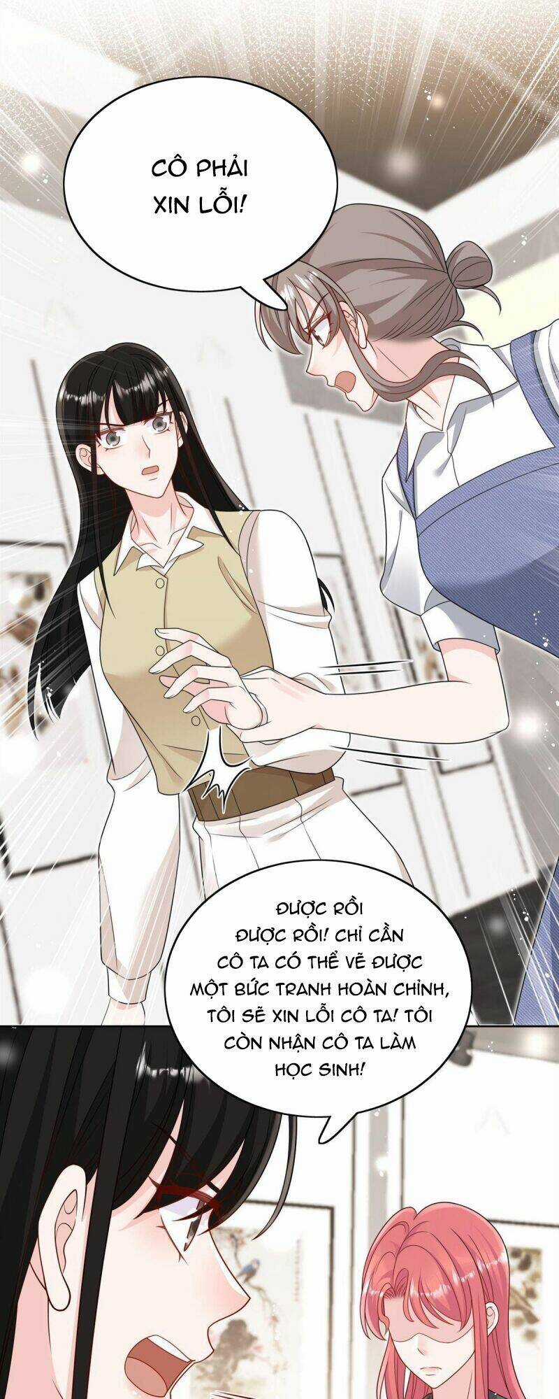 Khom Lưng - Chapter 37 - Trang 8