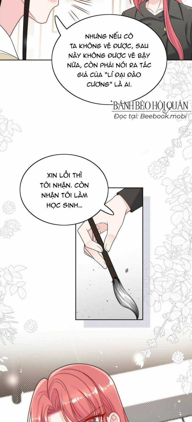 Khom Lưng - Chapter 37 - Trang 9