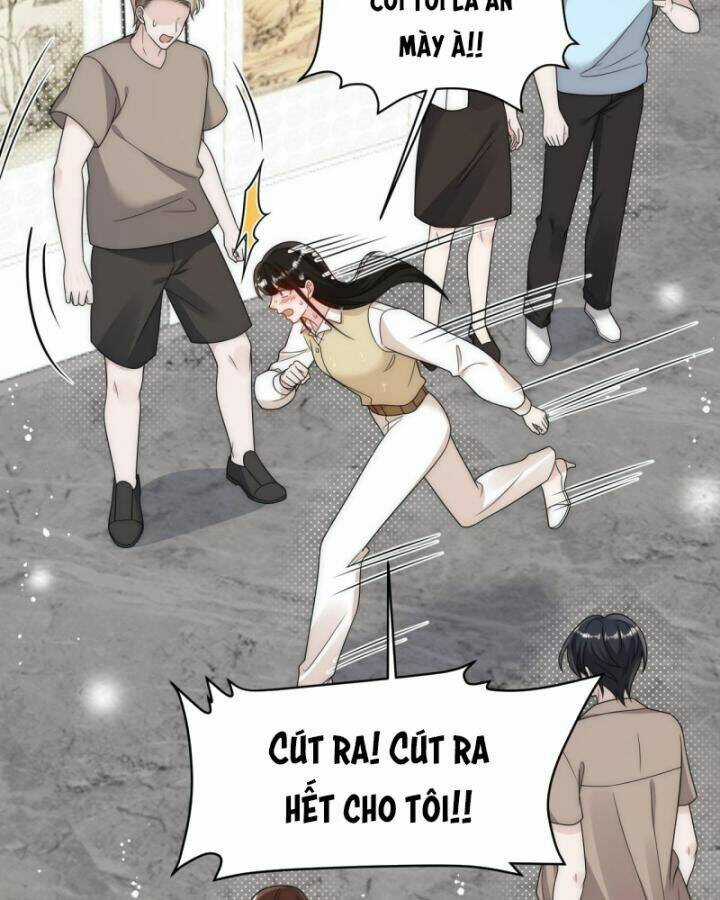 Khom Lưng - Chapter 38 - Trang 22